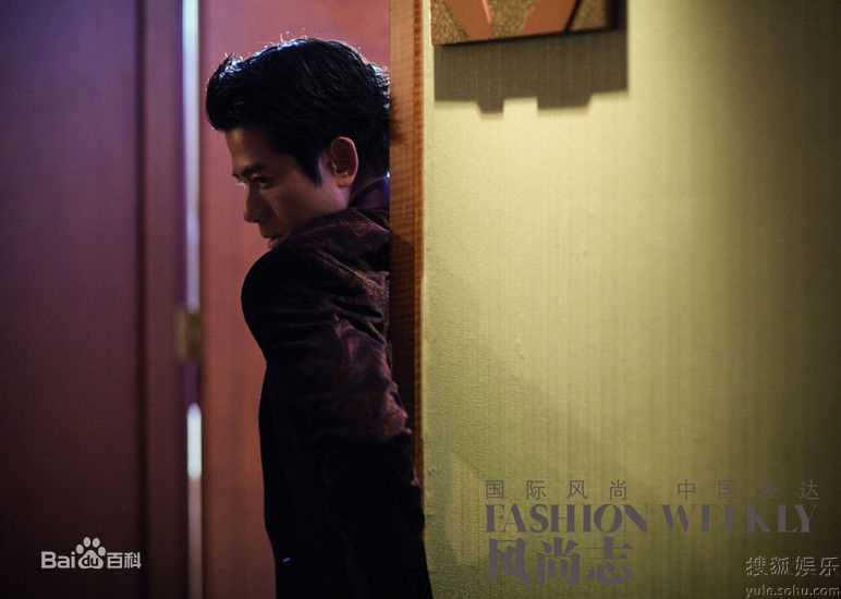 最全郭富城(Aaron Kwok)精彩图册