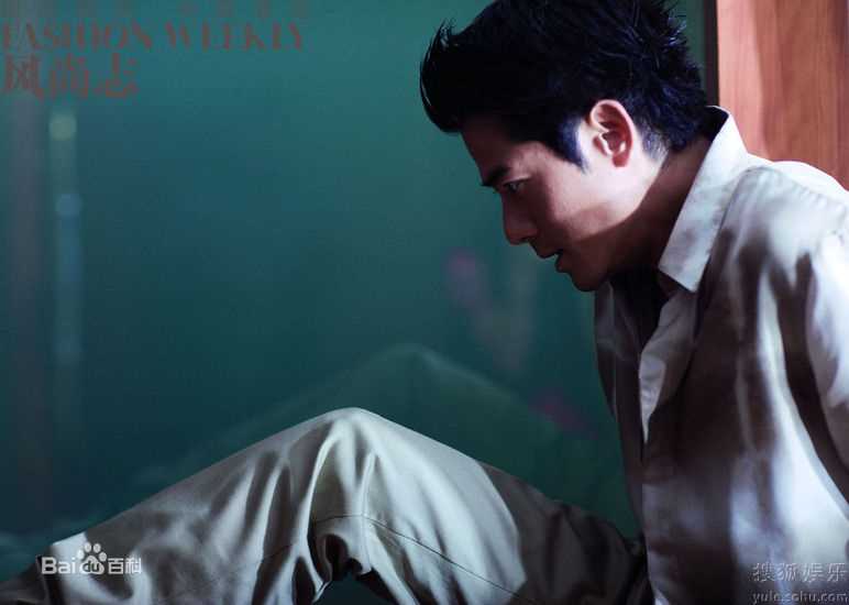 最全郭富城(Aaron Kwok)精彩图册