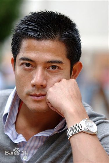 郭富城(Aaron Kwok)广告代言图册