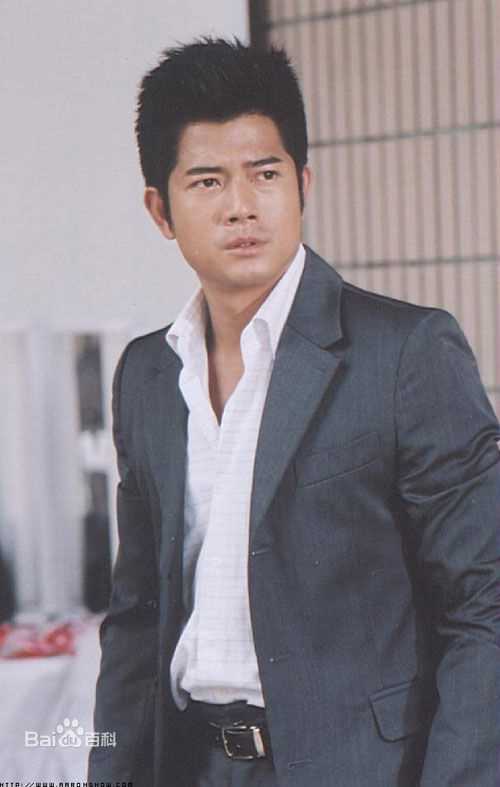 郭富城(Aaron Kwok)《动感豪情》最新剧照