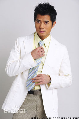 郭富城(Aaron Kwok)《动感豪情》最新剧照