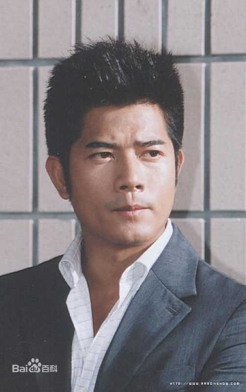 郭富城(Aaron Kwok)《动感豪情》最新剧照