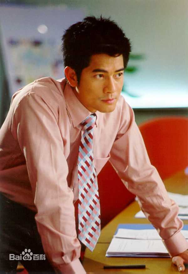 郭富城(Aaron Kwok)《动感豪情》最新剧照