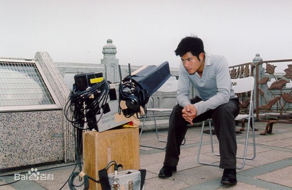 郭富城(Aaron Kwok)《动感豪情》最新剧照