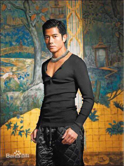 郭富城(Aaron Kwok)最全杂志访问壁纸