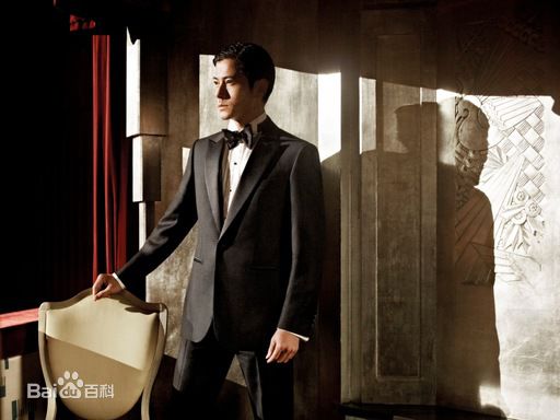 郭富城(Aaron Kwok)最全杂志访问壁纸