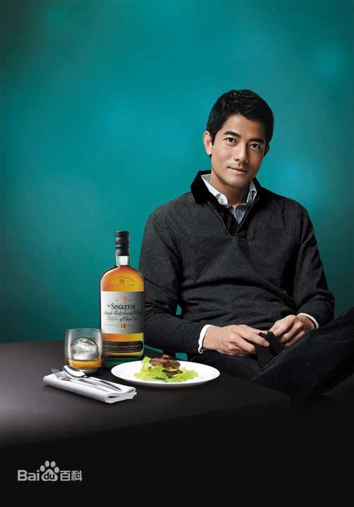 郭富城(Aaron Kwok)最全杂志访问壁纸