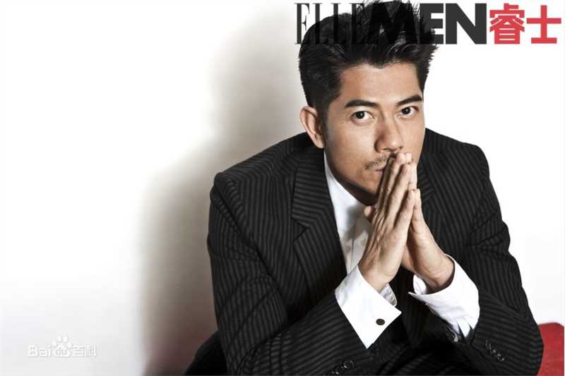 郭富城(Aaron Kwok)最全杂志访问壁纸