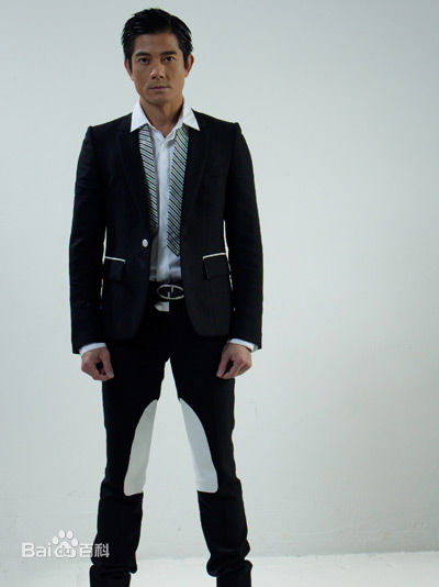 郭富城(Aaron Kwok)最全杂志访问壁纸