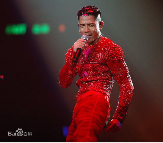 郭富城(Aaron Kwok)07舞林正传香港红馆演唱会图片图集