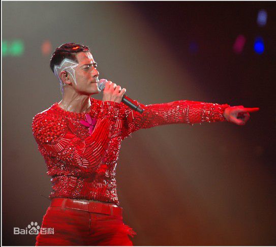 郭富城(Aaron Kwok)07舞林正传香港红馆演唱会图片图集
