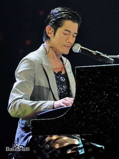 郭富城(Aaron Kwok)2010及2011年舞林正传巡演生活照