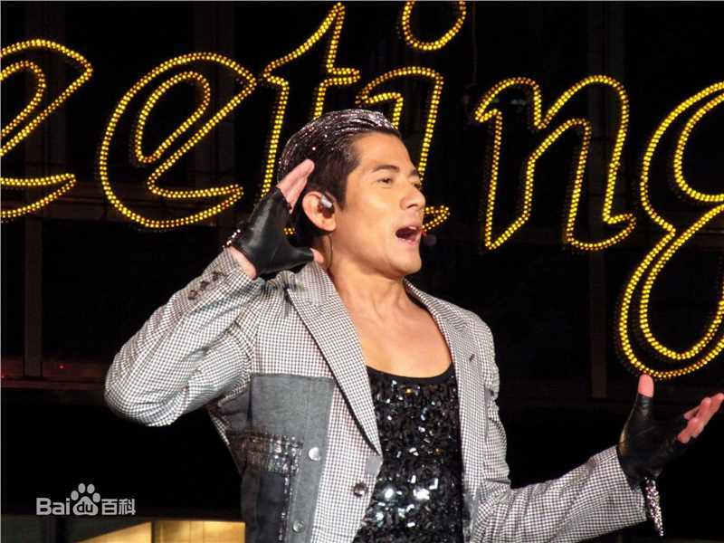 郭富城(Aaron Kwok)2010年新闻活动生活照相册