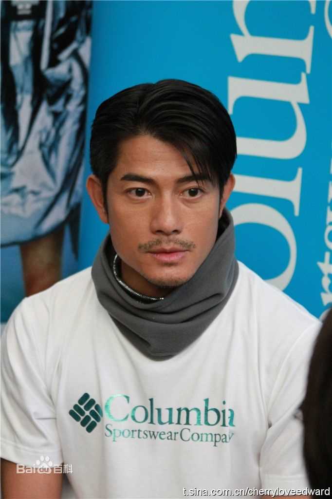 郭富城(Aaron Kwok)2010年新闻活动生活照相册