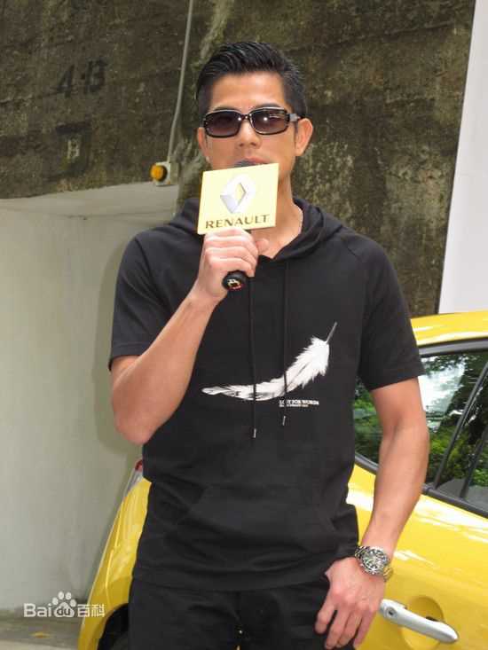 郭富城(Aaron Kwok)2010年新闻活动生活照相册