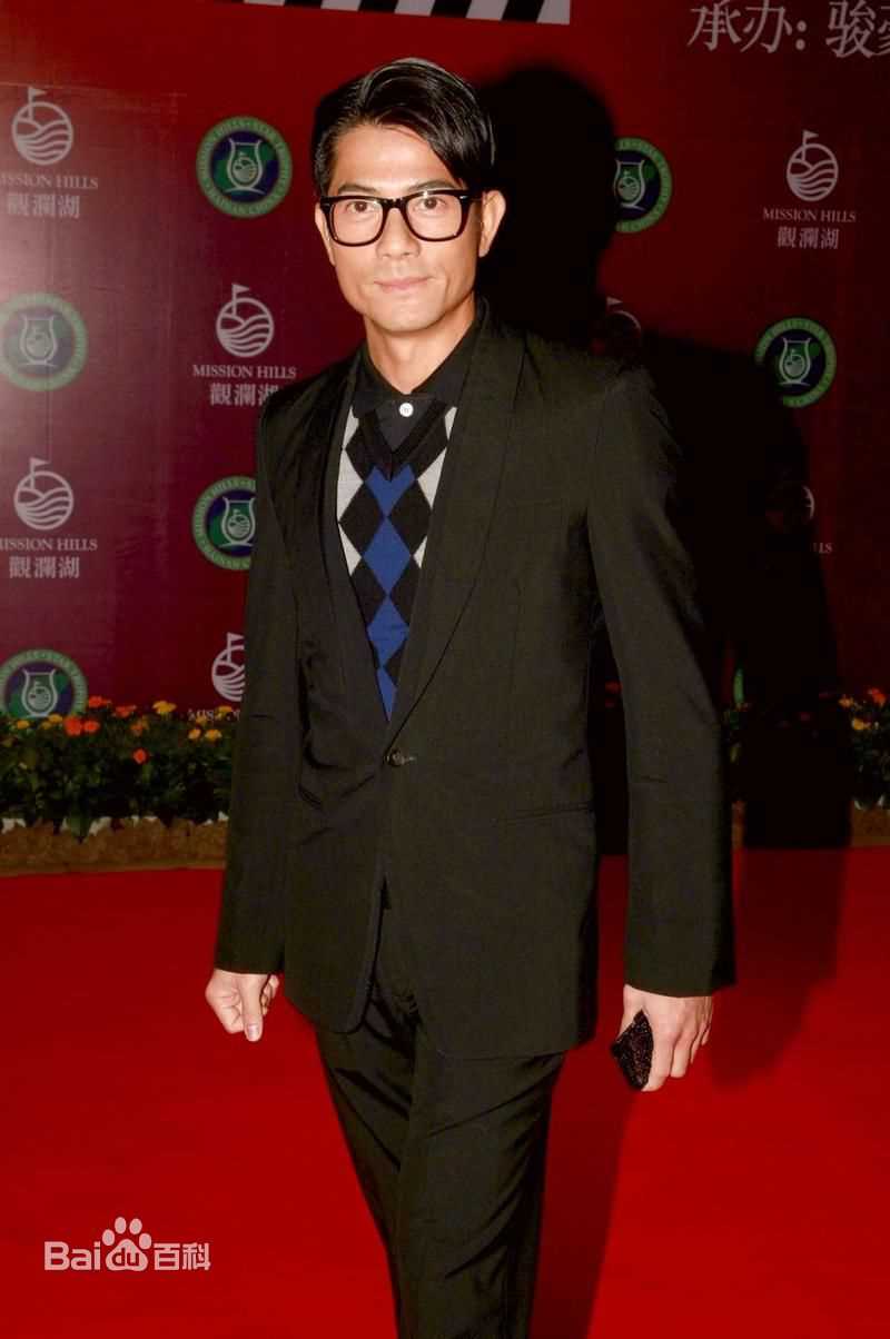 郭富城(Aaron Kwok)2010年新闻活动生活照相册