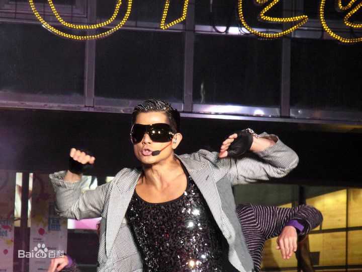 郭富城(Aaron Kwok)2010年新闻活动生活照相册