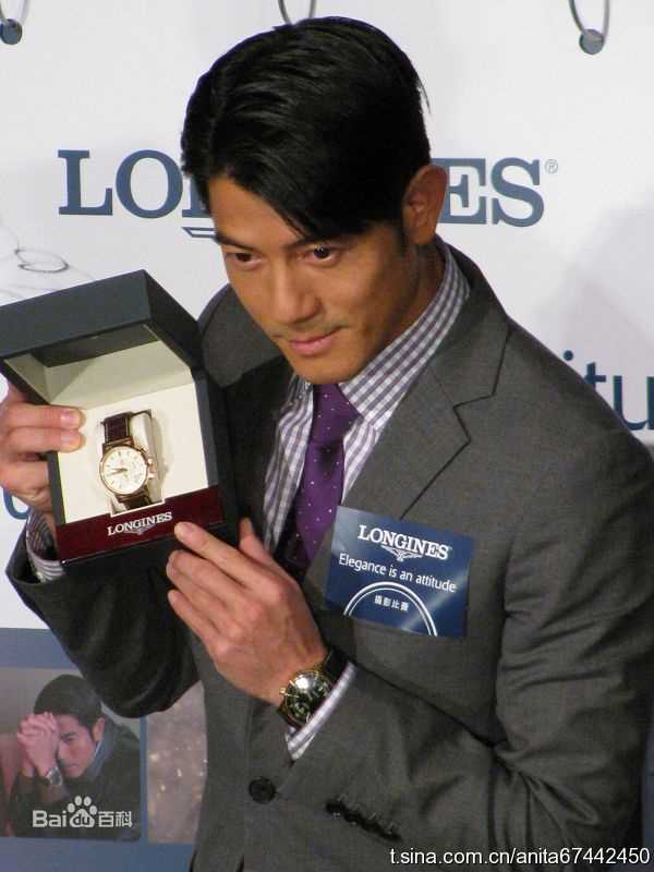 郭富城(Aaron Kwok)2010年新闻活动生活照相册