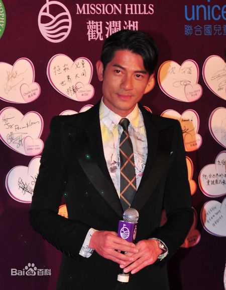 郭富城(Aaron Kwok)2010年新闻活动生活照相册