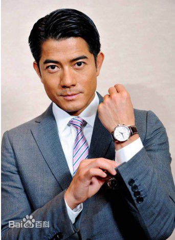 郭富城(Aaron Kwok)2011年新闻活动图册
