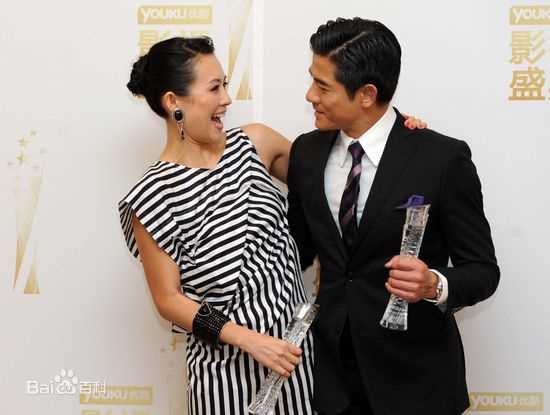 郭富城(Aaron Kwok)2011年新闻活动图册