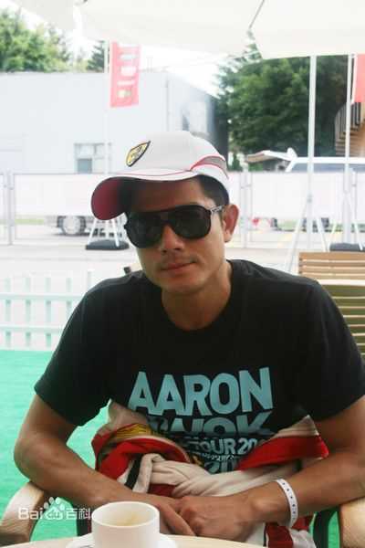 郭富城(Aaron Kwok)2011年新闻活动图册