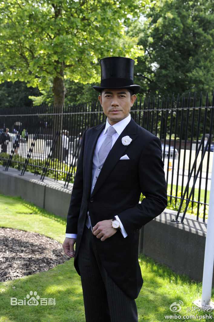 郭富城(Aaron Kwok)2011年新闻活动图册