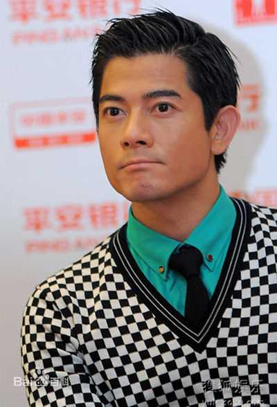 郭富城(Aaron Kwok) 个人照图册