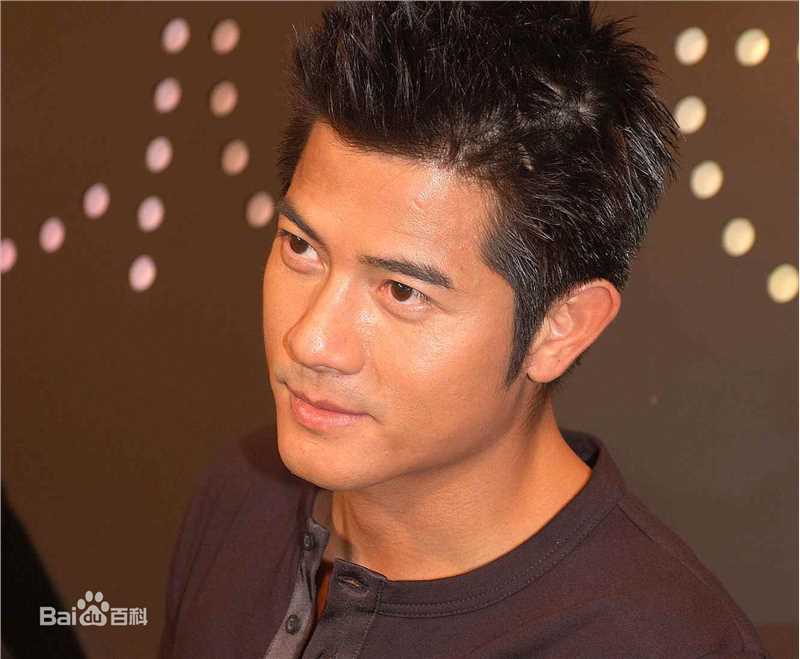 郭富城(Aaron Kwok) 个人照图册
