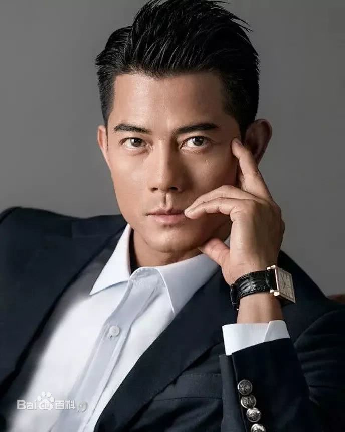 郭富城(Aaron Kwok) 个人照图册