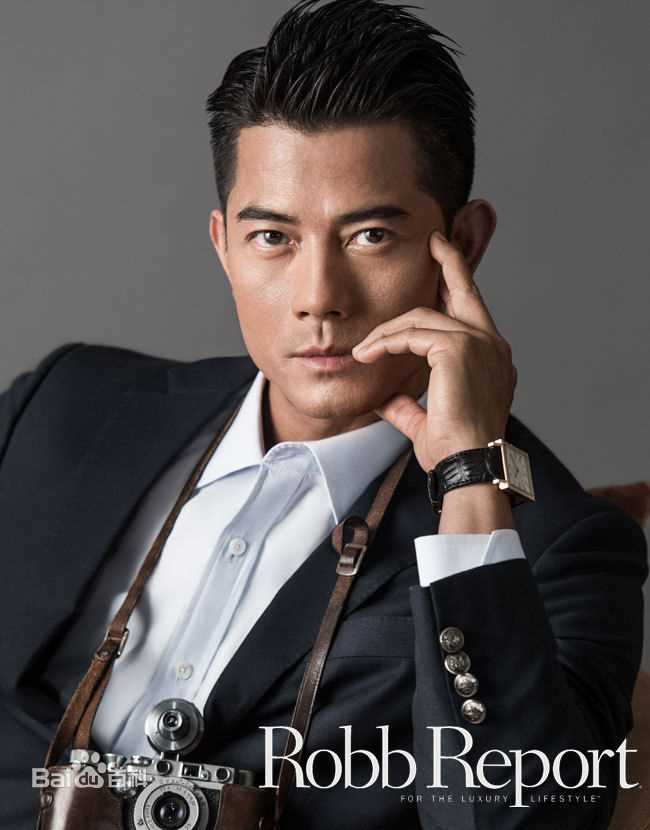 郭富城(Aaron Kwok) 个人照图册