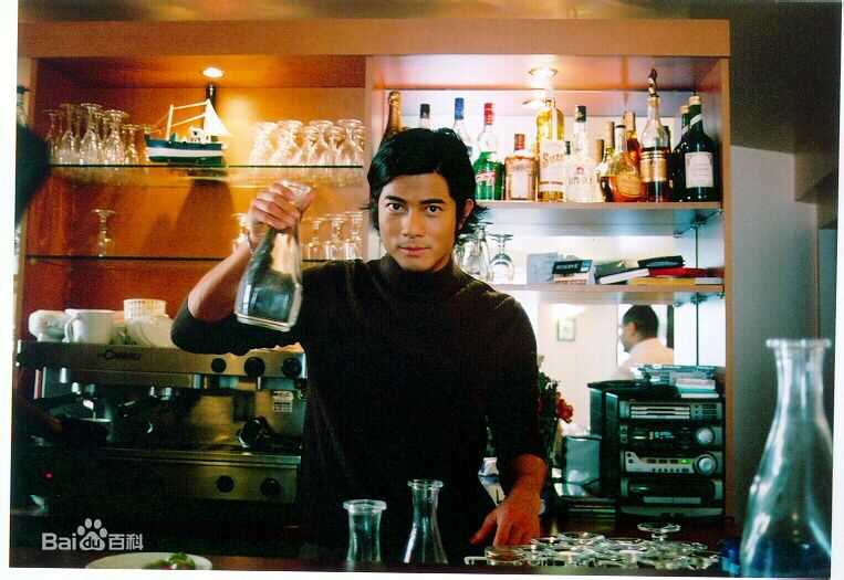 郭富城(Aaron Kwok) 个人照图册