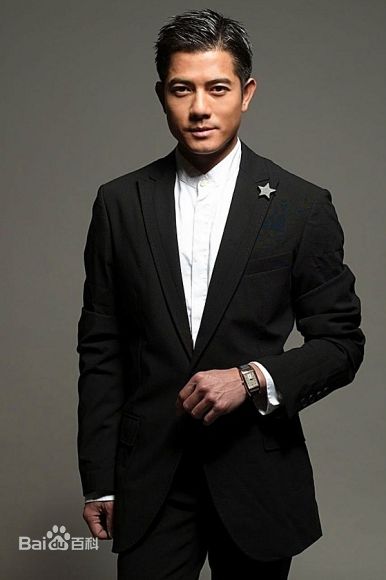 郭富城(Aaron Kwok) 个人照图册