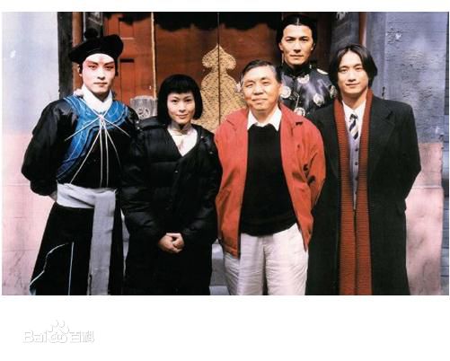 刘若英(Rene Liu)影视最新剧照