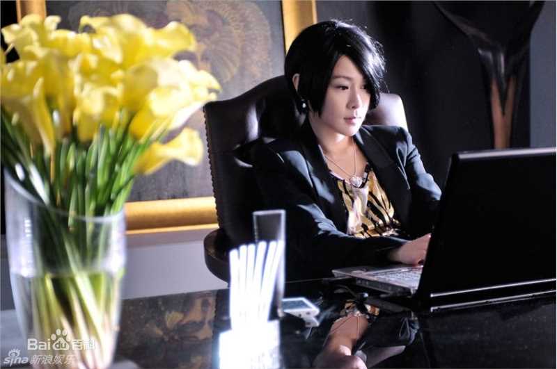 刘若英(Rene Liu)影视最新剧照