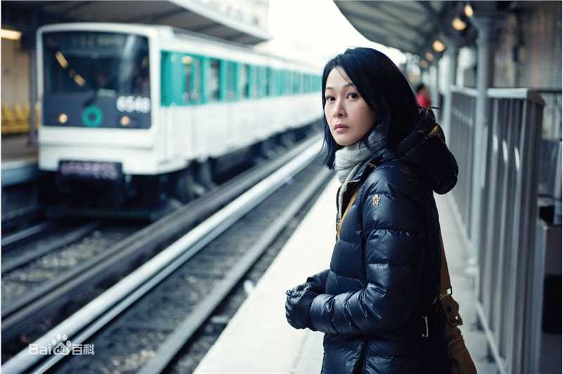 刘若英(Rene Liu)影视最新剧照