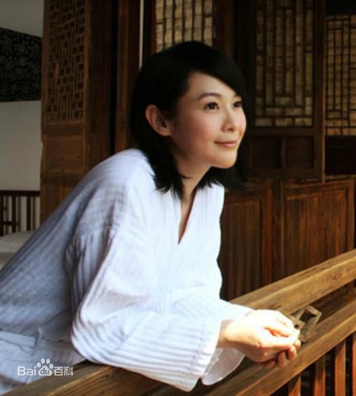 最新刘若英(Rene Liu)性感图片