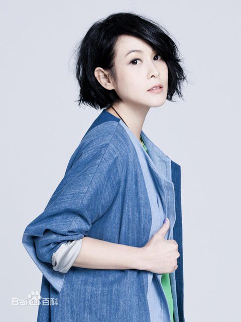 最新刘若英(Rene Liu)性感图片