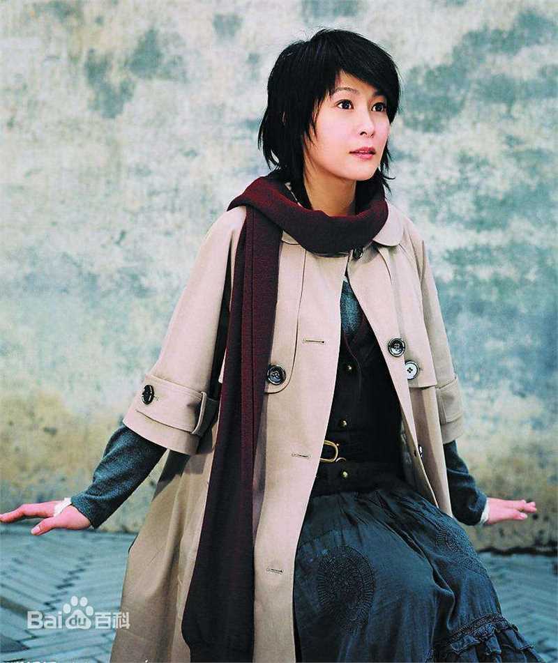 最新刘若英(Rene Liu)性感图片