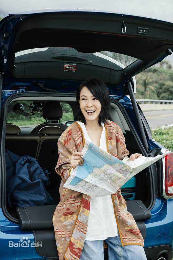 最新刘若英(Rene Liu)性感图片