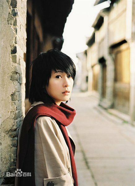 最新刘若英(Rene Liu)性感图片