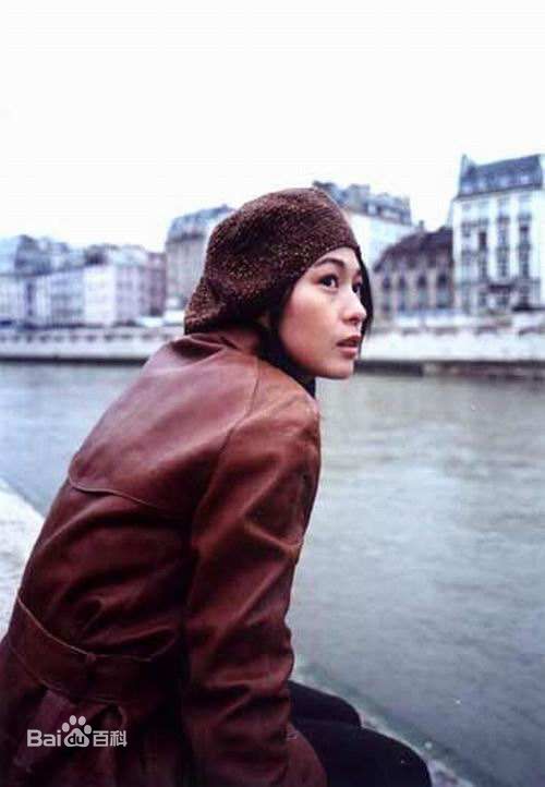 最新刘若英(Rene Liu)性感图片