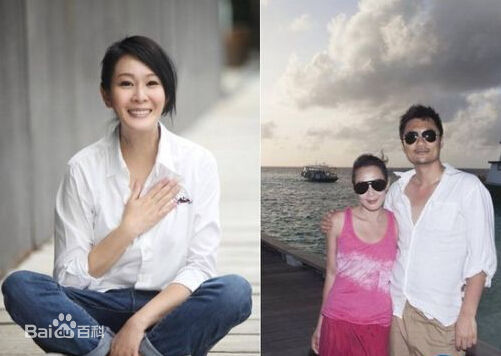 刘若英(Rene Liu)情感生活图册