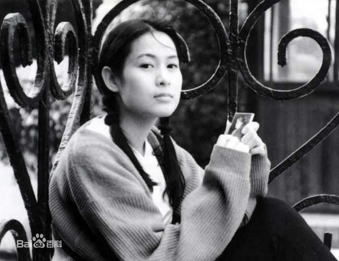 刘若英(Rene Liu)早年照片图册