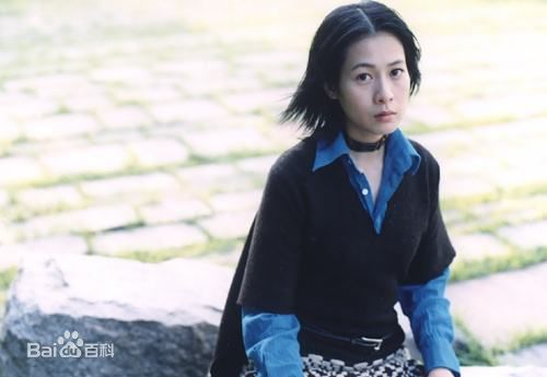 刘若英(Rene Liu)早年照片图册