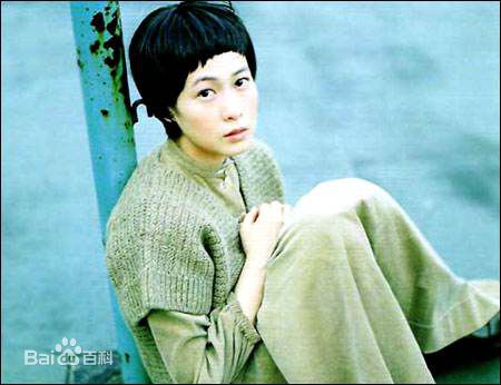刘若英(Rene Liu)早年照片图册