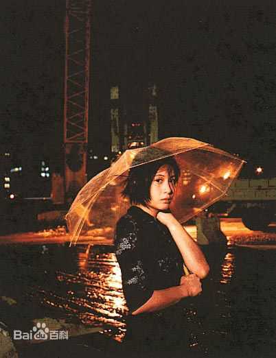 刘若英(Rene Liu)早年照片图册