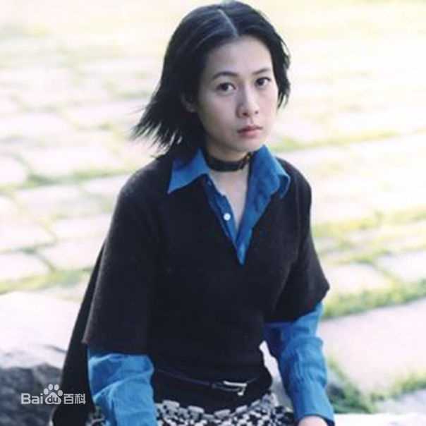 刘若英(Rene Liu)早年照片图册