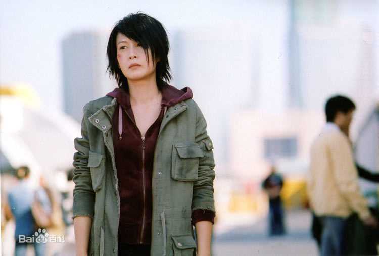 刘若英(Rene Liu)连环局壁纸壁纸