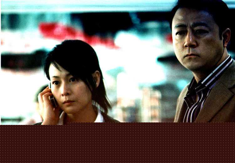 刘若英(Rene Liu)连环局壁纸壁纸